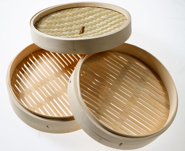 Bamboo Steamer 8
