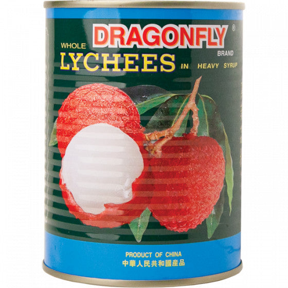 Lychee in Syrup 565g