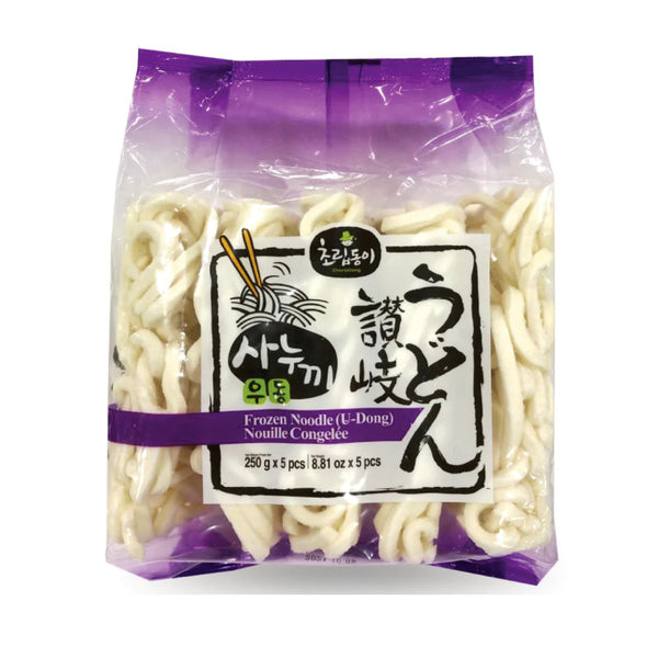 Sanuki Udon - Frozen 1.25kg (250g) FROZEN