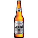 Japanese Asahi Beer Bottle 330ml BEST BEFORE 31/03/2022