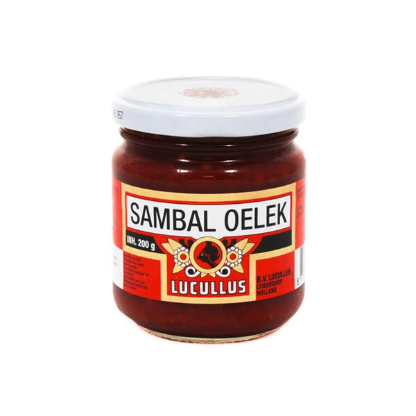 Sambal Oelek 200g