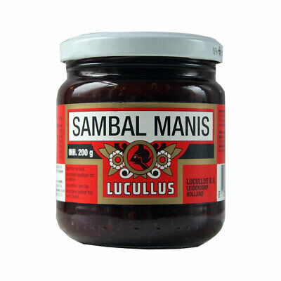 Sambal Manis 200g