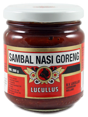 Sambal Nasi Goreng 200g