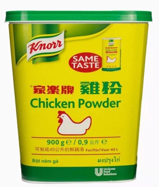 Seasoning Powder-Chicken 900g