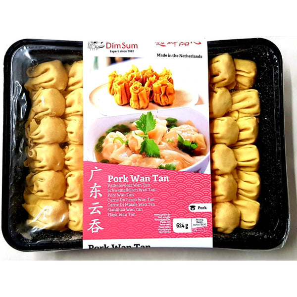 Pork Wonton 624g (Frozen) PLEASE CHOOSE A.M. DELIVERY ONLY