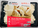 Pork Cha Siu Bao (Bun)  270g (Frozen) PLEASE CHOOSE A.M. DELIVERY ONLY
