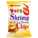 Shrimp Flavoured Chips Snack 75g