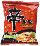 Instant Noodle  - Shin Ramyun 120g