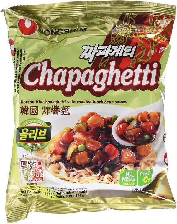 Chapagetti Chajangmyun 140g