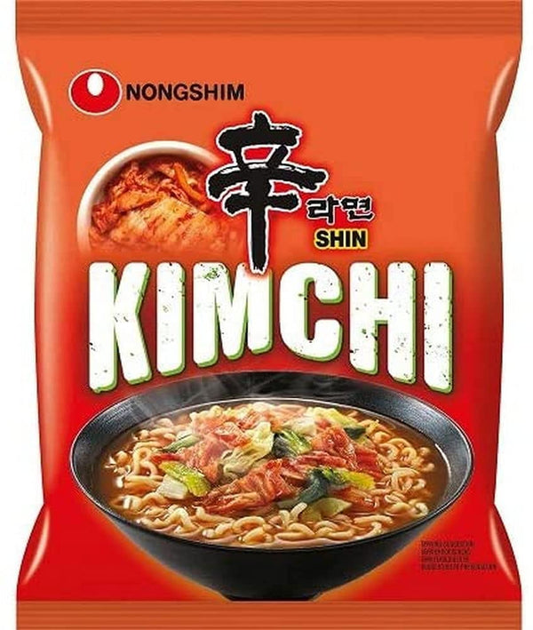 Instant Noodle - Kimchi Ramyun 120g
