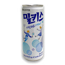 Milkis Refreshing Milk and Yogurt Flavor Drink 250ml