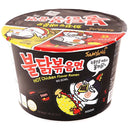 Instant Noodle - Hot chicken Flavour Ramen Big Bowl 105g