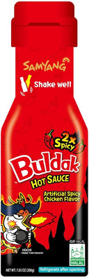 Buldak Extreme Hot Sauce 200g