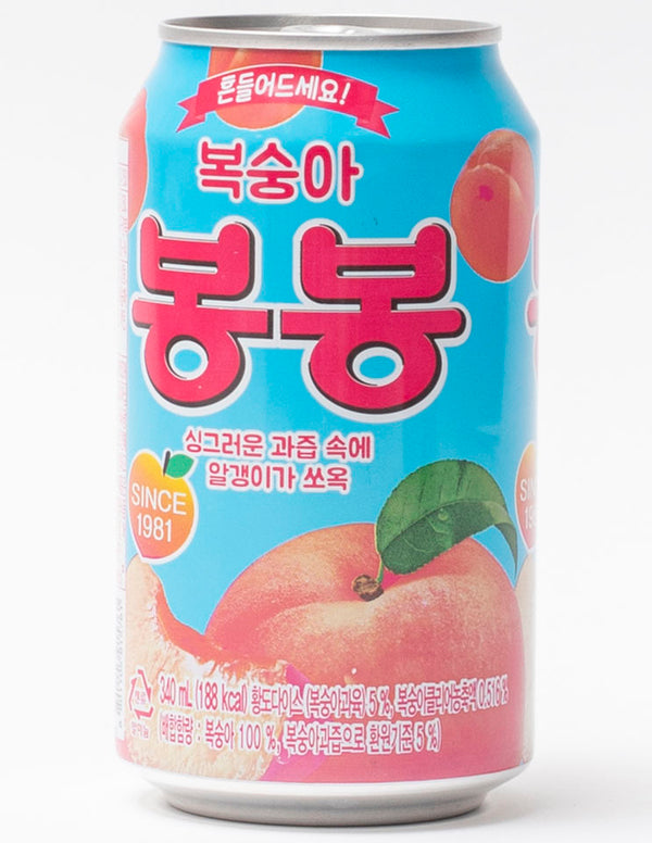 Peach Bon Bon Drink 340ml