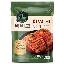 Sliced Napa Cabbage Kimchi 500g FRESH- PLEASE CHOOSE NEXT DAY DELIVERY