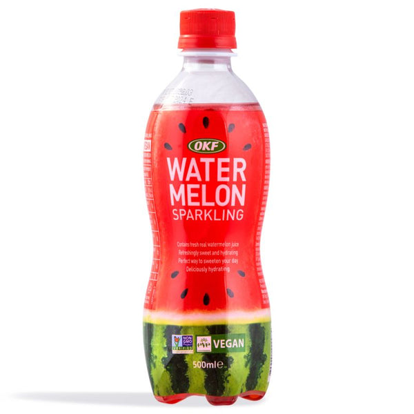 Watermelon Sparkling Drink 500ml