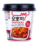 Instant Cup Topokki Yopokki (Rice Cake) 140g