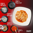 Yopokki Rice Cake With Sweet & Spicy Sauce 280g
