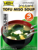 Tofu Miso Soup Powder 30g (10g x 3) 3 Servings