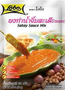 Satay Sauce Mix 50g