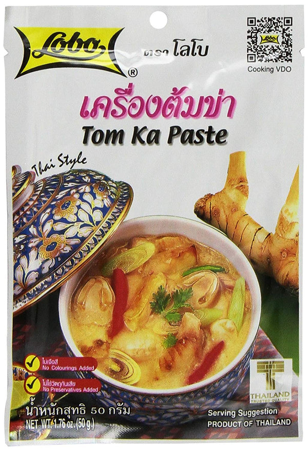Tom Ka Paste 50g