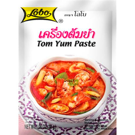 Tom Yum Paste 30g