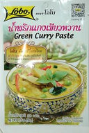 Green Curry Paste 50g