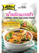 Country Style Red Curry Paste 50g