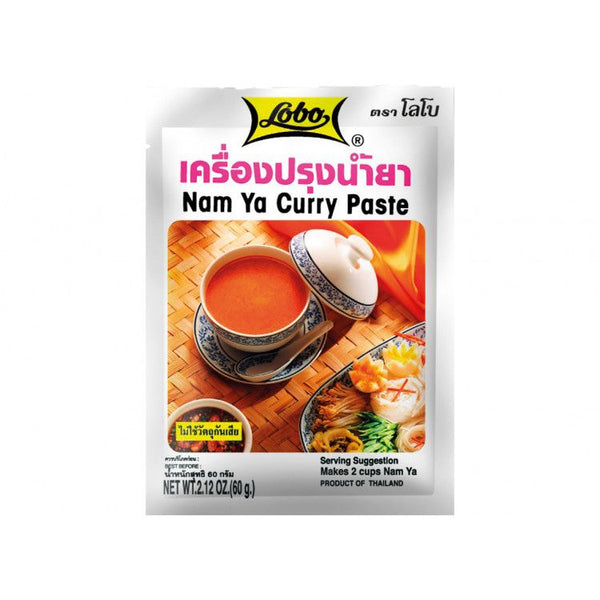 Nam Ya Curry Paste 60g