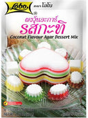 Coconut Agar Dessert Mix Snack 60g