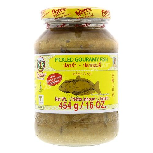 Pickled Gouramy Fish 454g