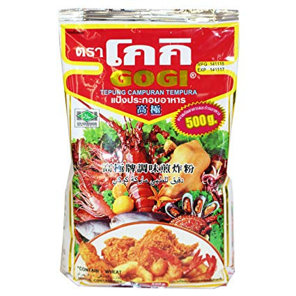 Tempura Flour 500g