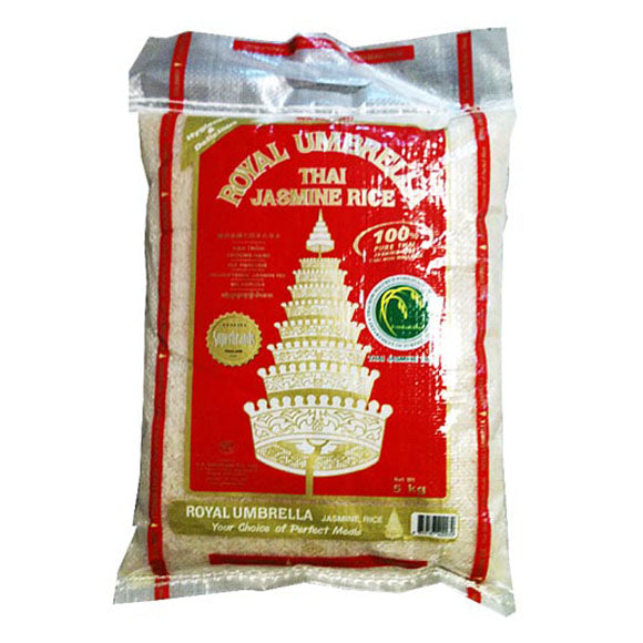 Thai Jasmine Rice 5Kg