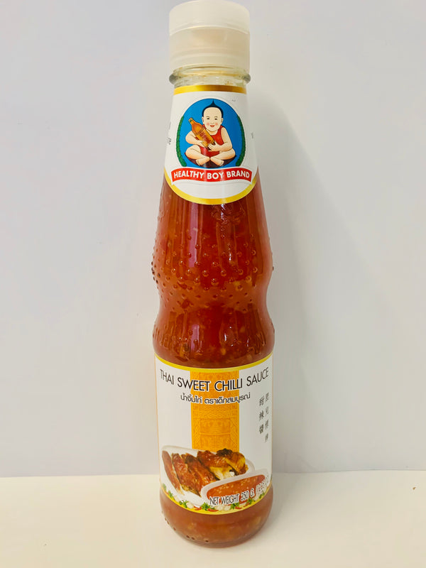 Thai Sweet Chilli Sauce 350g (300ml)