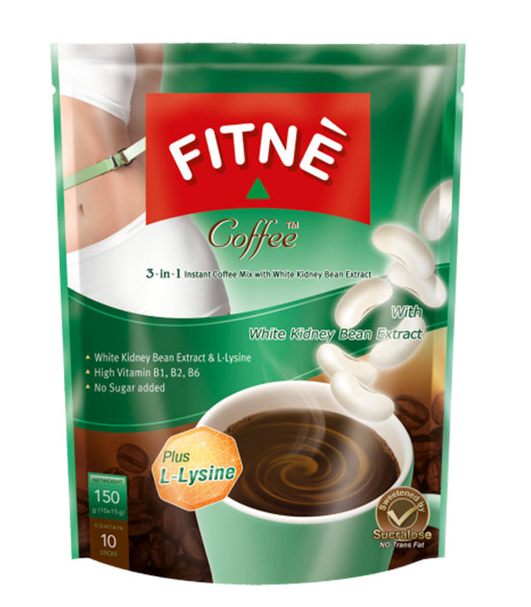 Coffee with White Kidney Beans Drink 150g