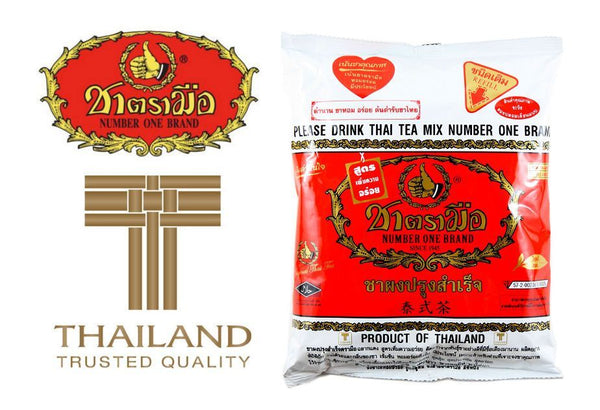 Thai Tea Drink Mix 400g