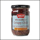 Crispy Chilli  With Garlic and  Sesame 200g