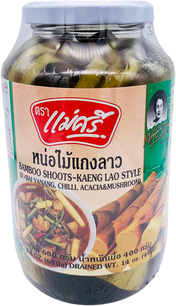 Bamboo Shoot (Kaeng Laos Style) 680g