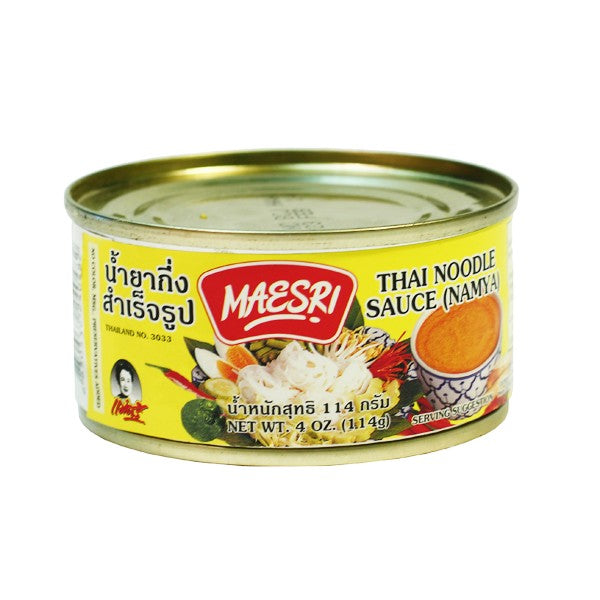 Thai Noodle Sauce (Namya) 114g