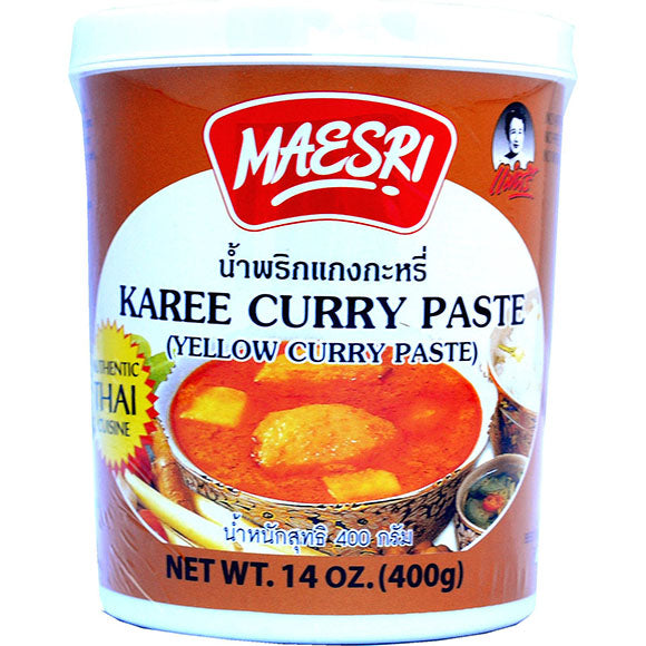 Yellow Curry 400g