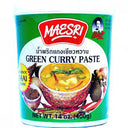 Green Curry Paste 400g