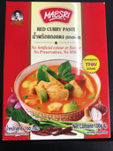 Red Curry Paste 100g