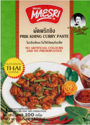 Prik Khing Curry Paste 100g