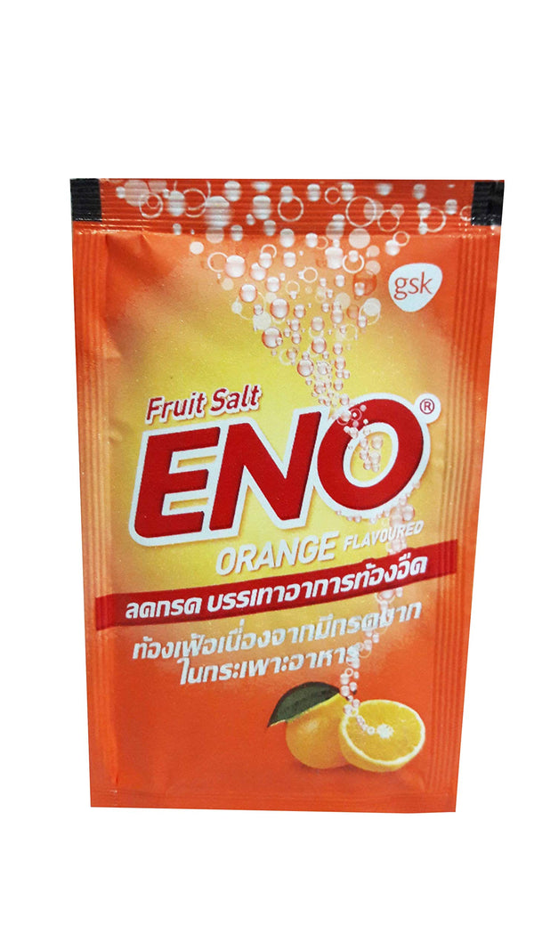 Fruit Salt - Orange 4.3g