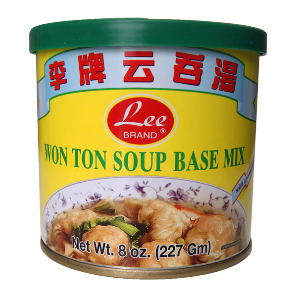 Wonton Soup Base Mix 227gm (8 oz.)