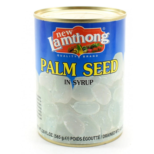 Palm Seed in Syrup 565g