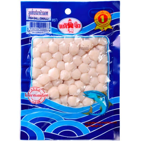 Fish Ball - Small 200g (Frozen)  PLEASE CHOOSE A.M. DELIVERY ONLY