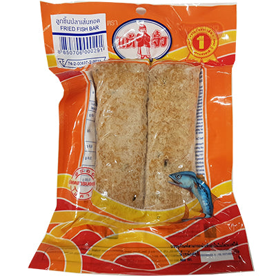 Fried Fish Bar 200g (Frozen)  PLEASE CHOOSE A.M. DELIVERY ONLY