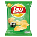 Nori Seaweed Crisps Snack 48g  (S) Best Before 31/10/25