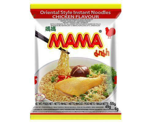 Instant Noodles - Chicken 55g
